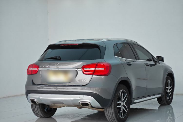 Used Mercedes-Benz GLA 2016 GLA 200 Fashion Model
