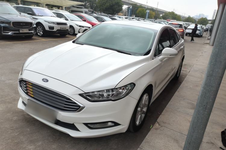 Used Ford Mondeo 2018 EcoBoost 180 Fashion Edition