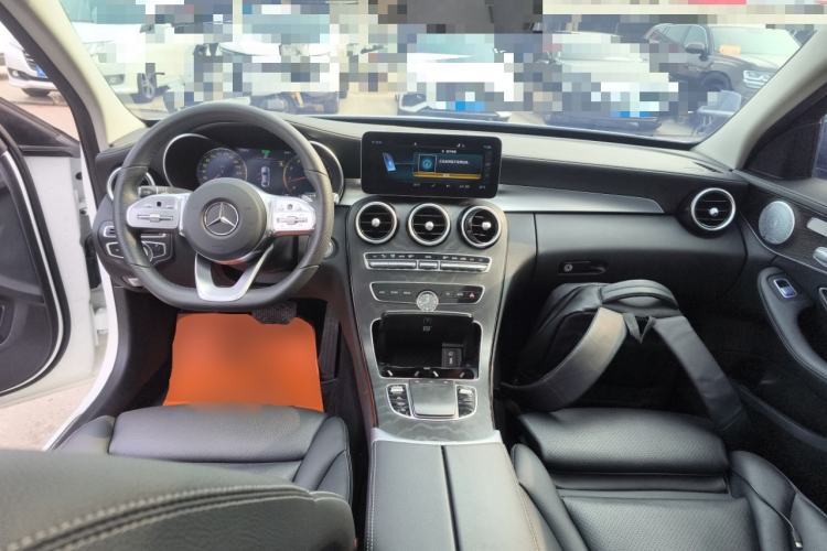 Used Mercedes-Benz C-Class 2021 C 260 L Sport Edition Star Collection