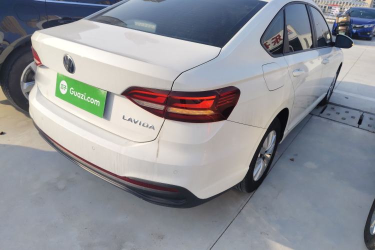 Used Volkswagen Lavida 2023 Revised 1.5L Automatic DeYi Edition
