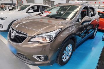 Used Buick Envision 2019 20T Two-Wheel Drive Leading Version China V Standard