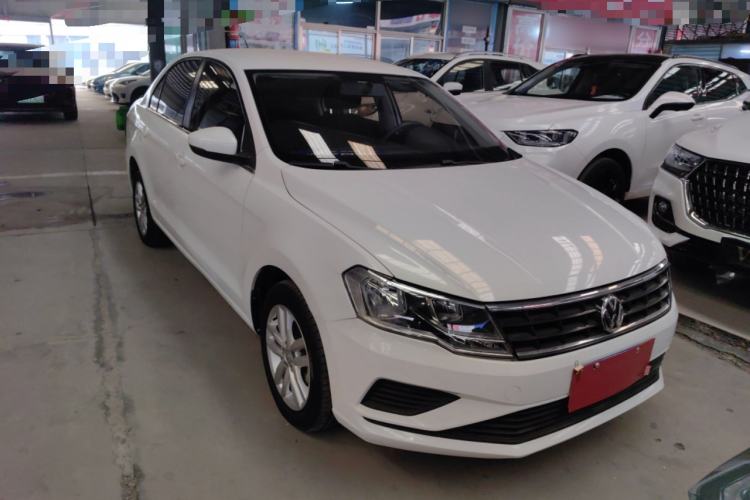 Used Volkswagen Jetta 2019 Dream Edition 1.5L Manual Fashion Version