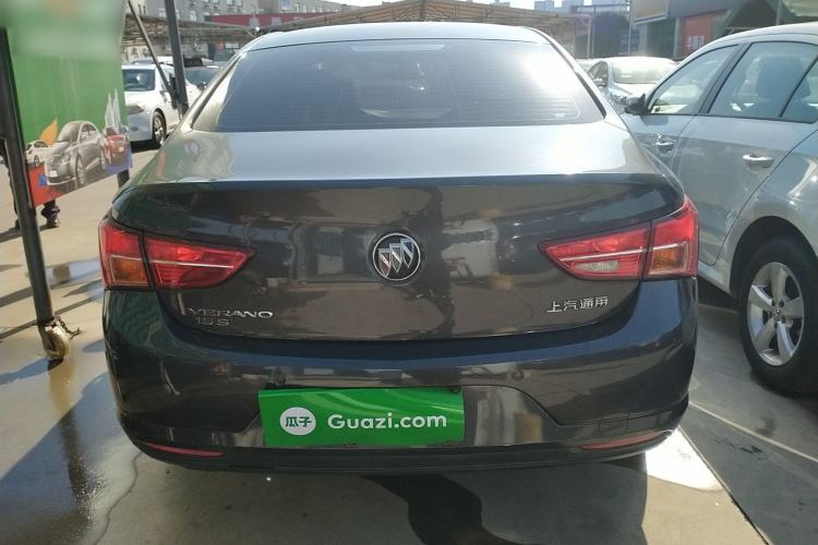 Used Buick Verano 2018 Sedan 15S Automatic Entry Model
