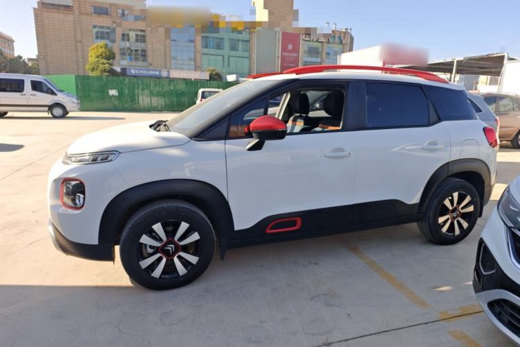 Used Citroen C4 AIRCROSS Yunyi 2018 350THP Automatic Internet E-Zhi Edition
