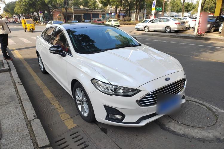 Used Ford Mondeo 2020 EcoBoost 180 Stylish Model
