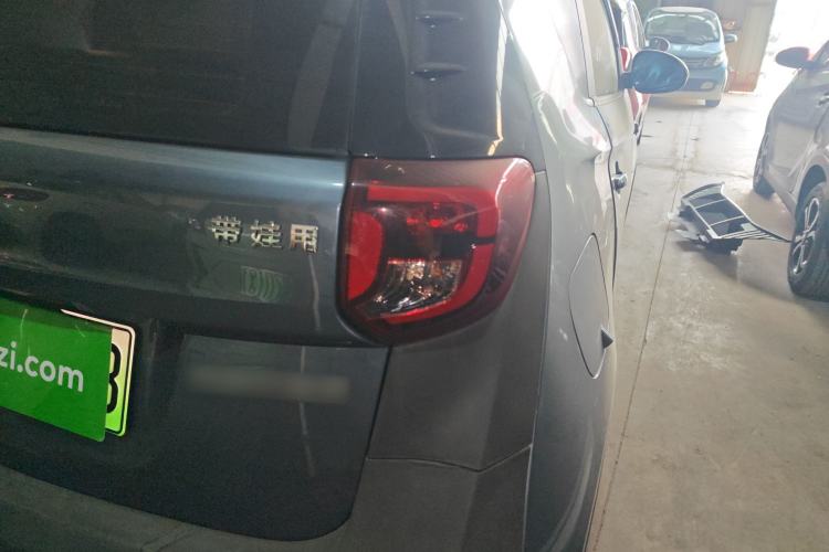 Used Chery Little Ant 2021 150 000 Yuan Ant Fan Edition Ant Trend Version Lithium Iron Phosphate
