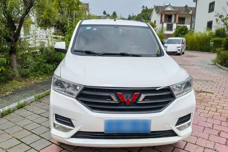 Used Wuling Hongguang 2018 1.5L S Comfort Model L2B