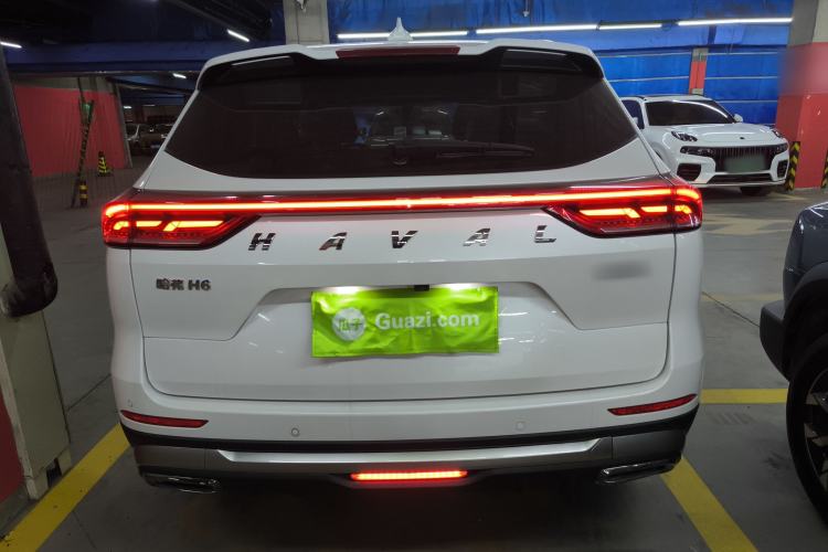Used Haval H6 2023 National Trend Edition 1.5T Automatic Urban Version