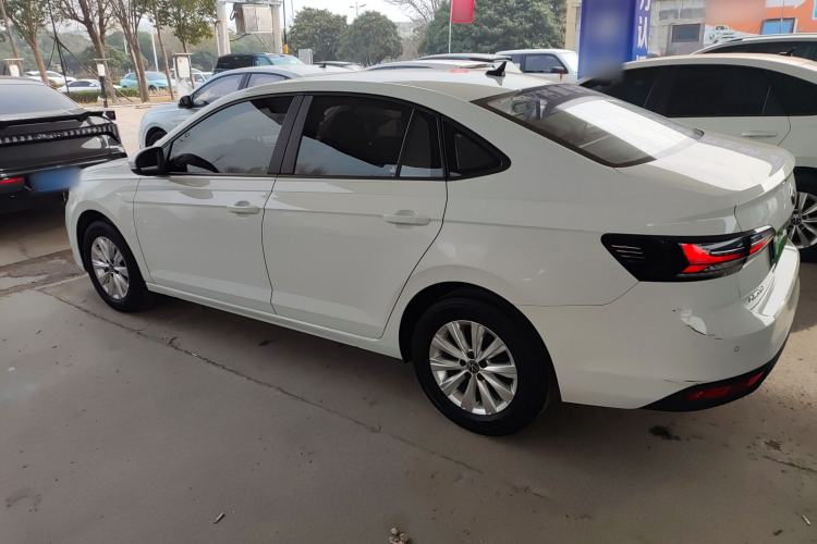 Used Volkswagen Lavida 2023 New Rui 1.5L Automatic New Yi Edition
