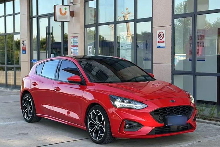Used Ford Focus 2020 Hatchback EcoBoost 180 Automatic ST Line

