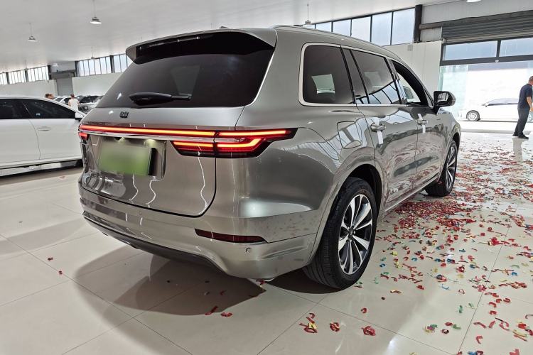 Used Li Auto ONE 2020 Extended-Range 6-Seater Version
