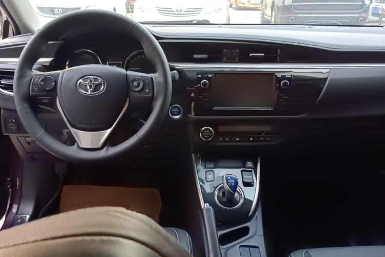 Used Toyota Levin 2016 Dual-Engine 1.8H GS-L E-CVT Leading Edition
