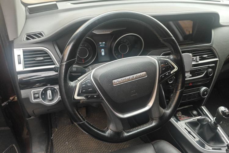 Used Leopaard CS10 2015 2.0T Manual Excellence Edition