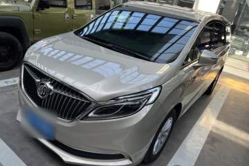 Used Buick GL8 2017 ES 28T Premium Version China V Standard