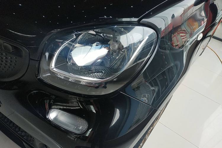 Used  forfour 2018 1.0L 52 kW Dynamic Edition