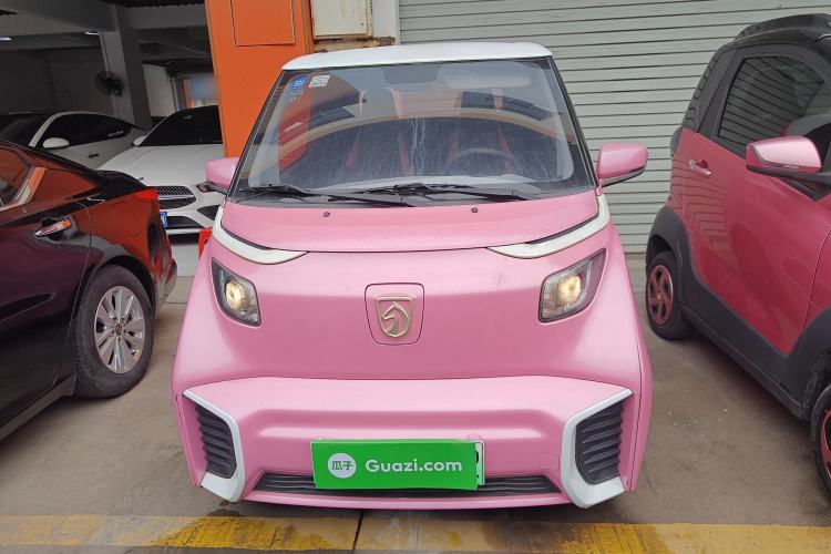Used Baojun E200 2018 Intelligent Drive Edition