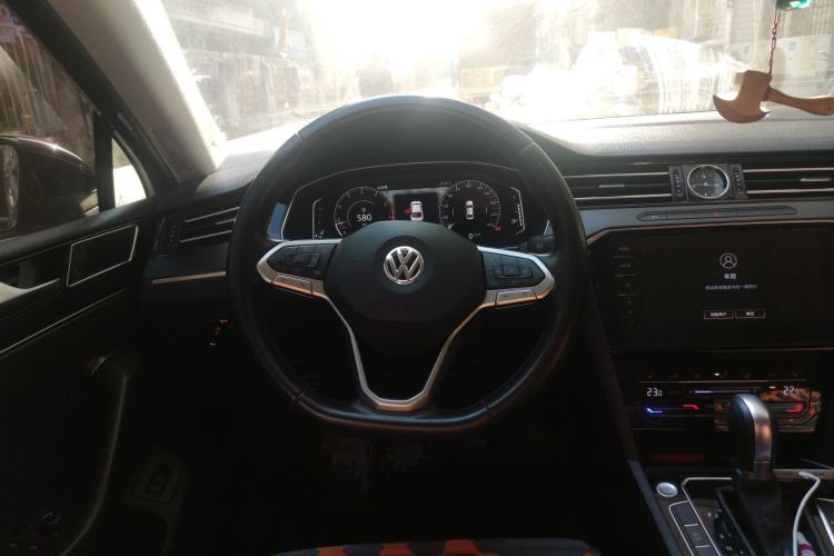 Used Volkswagen Magotan 2020 330TSI DSG Luxury Edition