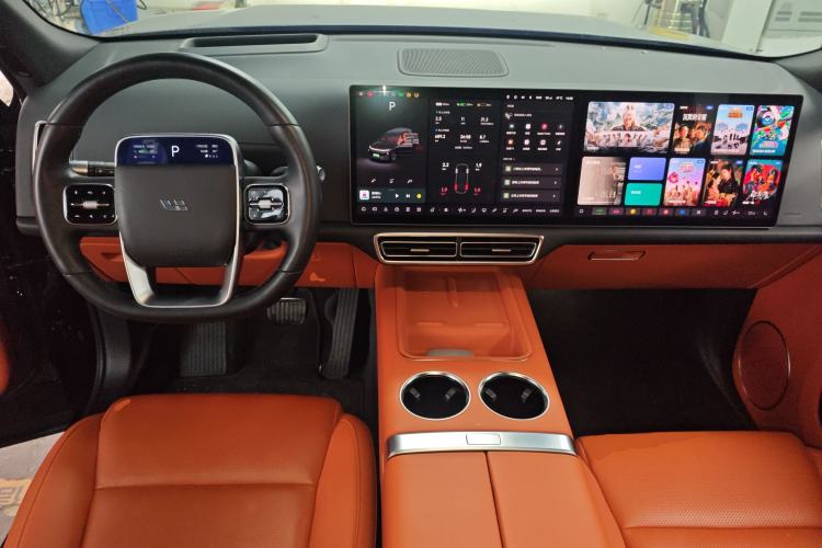 Used Li Auto L8 2023 Pro Model