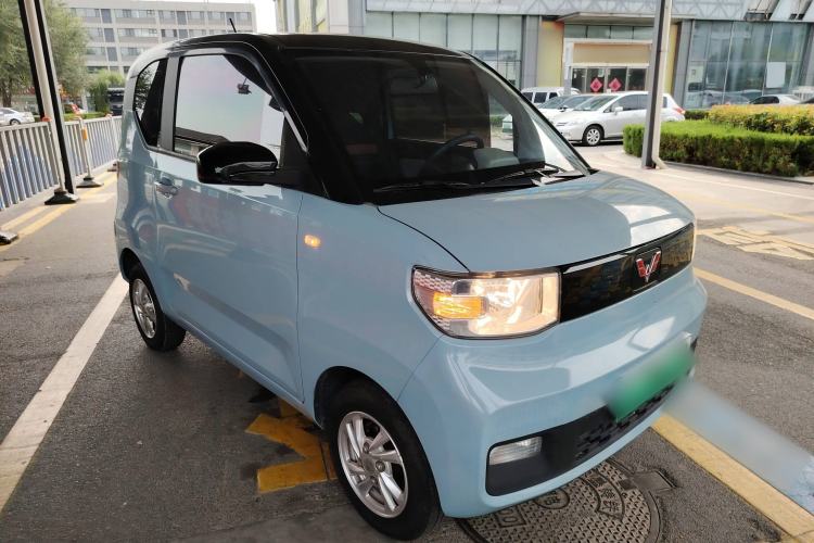 Used Wuling Hongguang MINIEV 2020 Zizai Version Lithium-NMC
