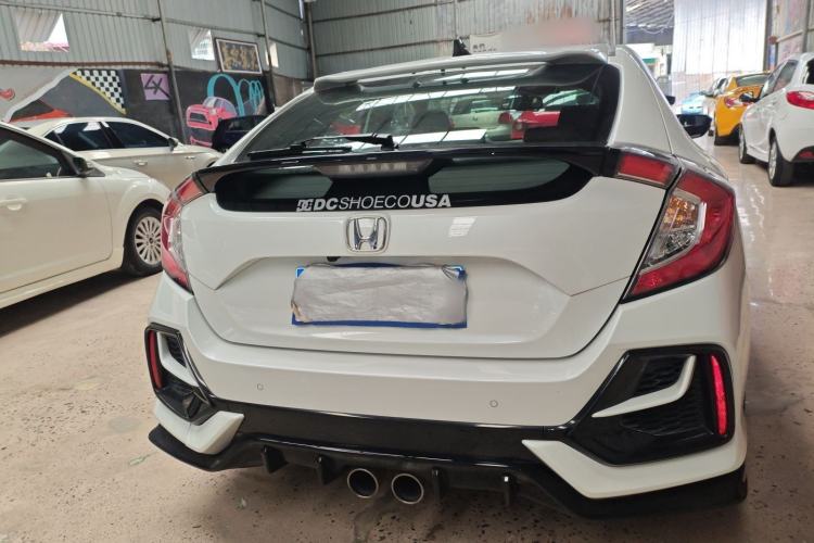 Used Honda Civic 2021 HATCHBACK 220TURBO Manual Driving Pleasure Control