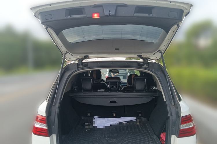 Used Mercedes-Benz M-Class 2014 ML 350 CDI 4MATIC
