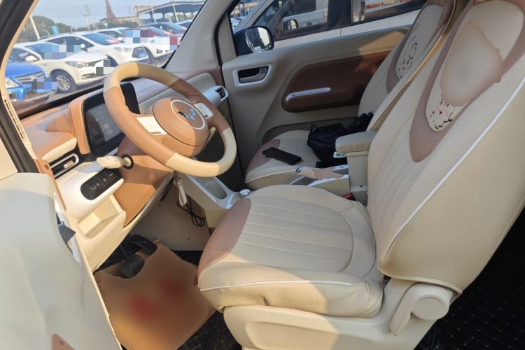 Used Wuling Hongguang MINIEV 2024 3rd Generation 215km Advanced Version