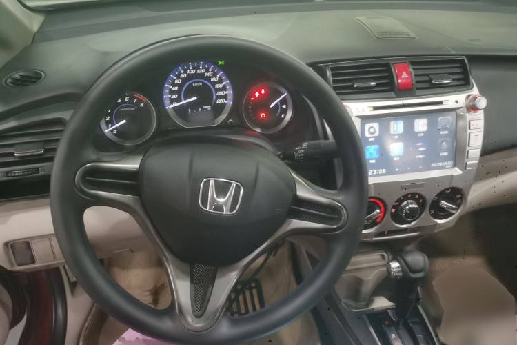 Used Honda City Classic 2012 1.5L Automatic Elite Edition
