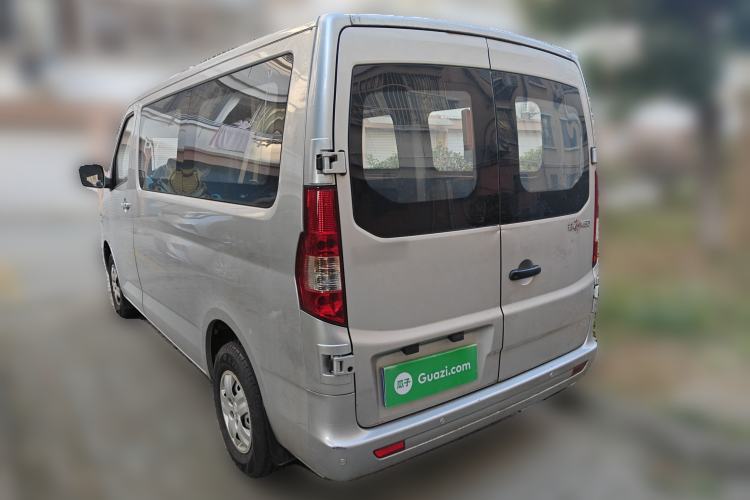 Used Chana Ruixing M60 2020 1.5L Standard Version China VI 6-Seater DAM15KR

