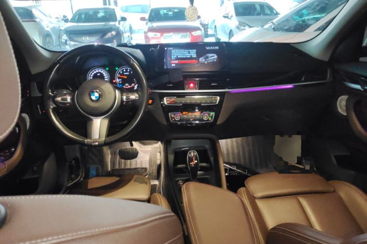 Used BMW X1 2021 Restyled sDrive25Li Leading Edition