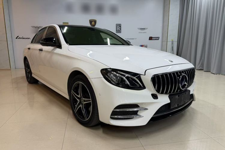 Used Mercedes-Benz E-Class 2019 E 260 Sport Edition 4MATIC
