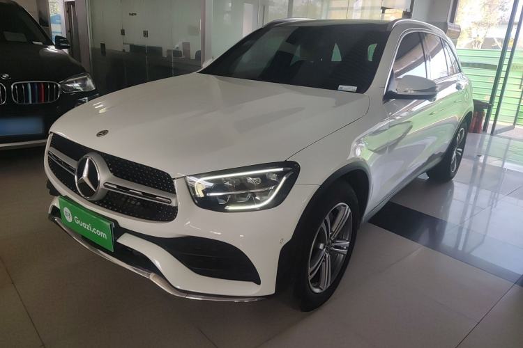 Used Mercedes-Benz GLC 2020 GLC 260 L 4MATIC Luxury Model