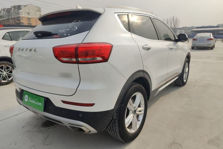 Used Haval H4 2018 Red-Label 1.5 GDIT DCT Fashion Edition