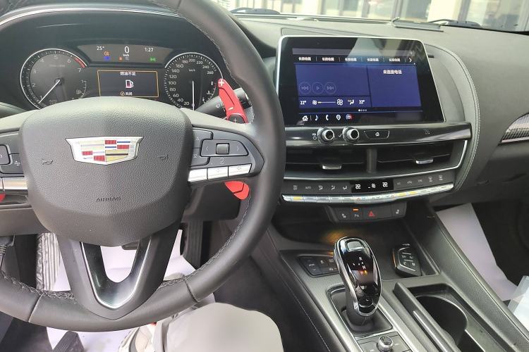 Used Cadillac CT5 2021 28T Luxury Version
