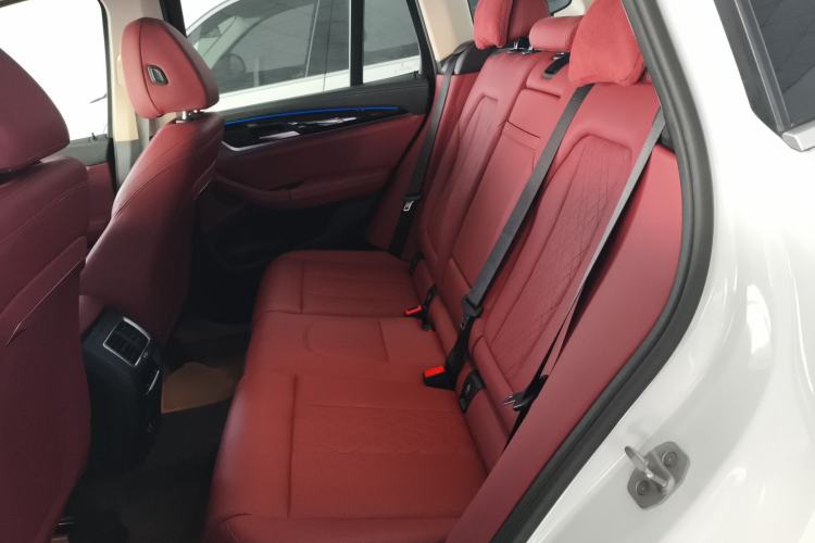 Used BMW X3 2022 Restyled xDrive25i M Sport Package
