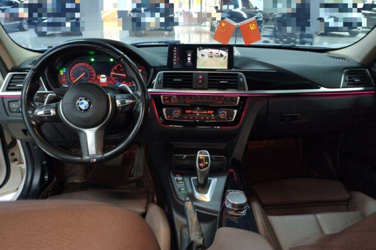 Used BMW 3 Series 2018 320Li Leading Model M Sport Package
