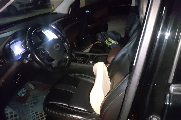 Used GAC Trumpchi GS8 2017 320T Four-Wheel Drive Luxury Smart Connectivity Version (7 Seats)
