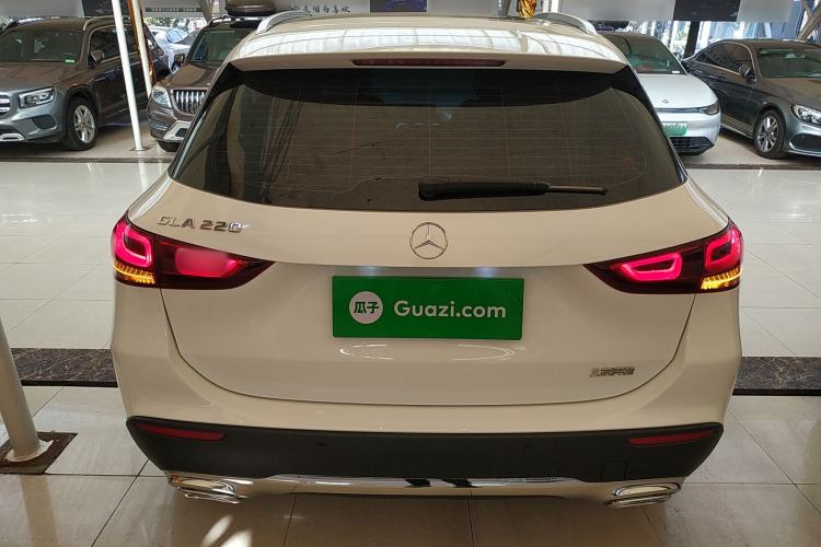 Used Mercedes-Benz GLA 2023 GLA 220
