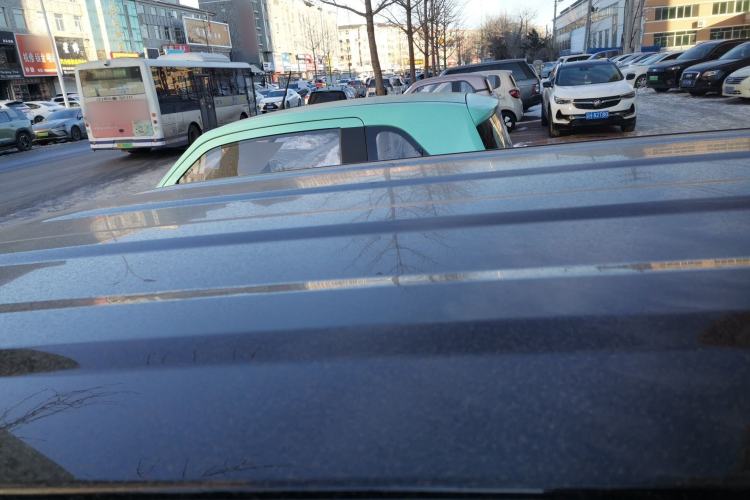 Used  Panda 2025 210km Panda Kart
