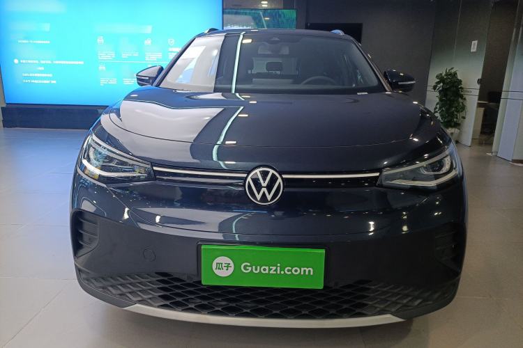 Used Volkswagen ID.4 CROZZ 2025 Pure Edition
