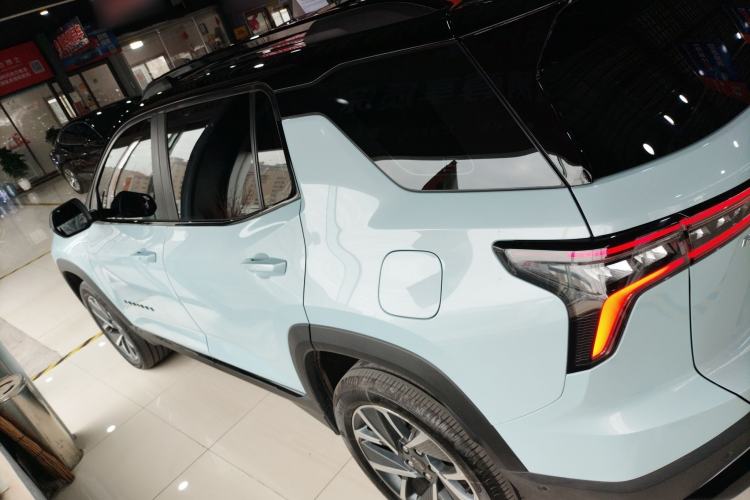 Used Chevrolet Equinox Plus 2024 102km RS Ultimate Edition