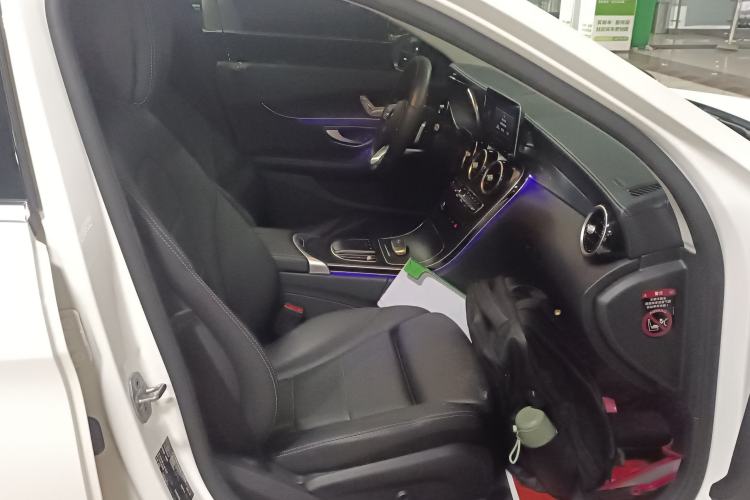 Used Mercedes-Benz C-Class 2021 C 200 L Fashion Edition Sport Version