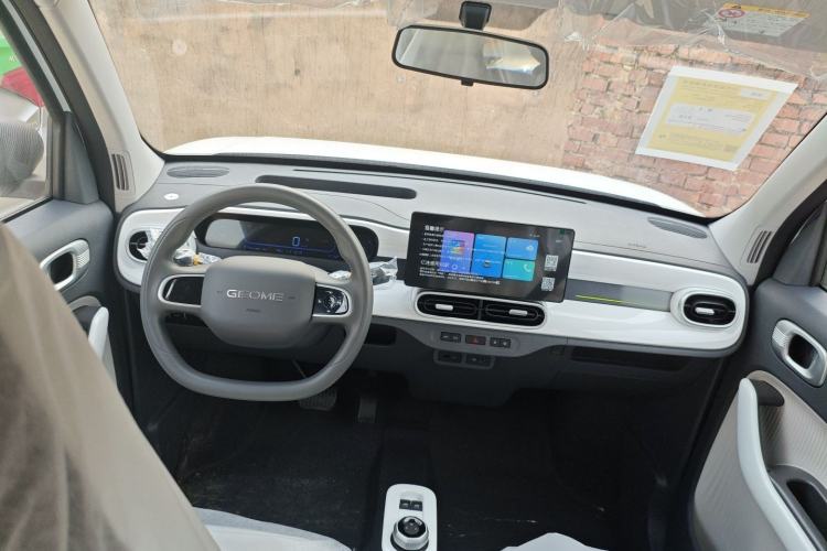 Used  Panda 2025 210 km – Yuanqi Bear