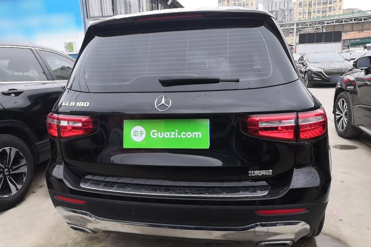 Used Mercedes-Benz GLB 2020 GLB 180 Fashion Model
