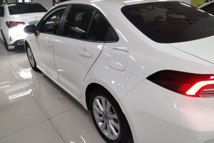 Used Toyota Corolla 2024 1.8L Smart Electric Hybrid Dual-Engine Elite Edition
