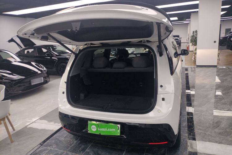 Used Zeekr MIX 2025 Long-Range Intelligent Driving Edition
