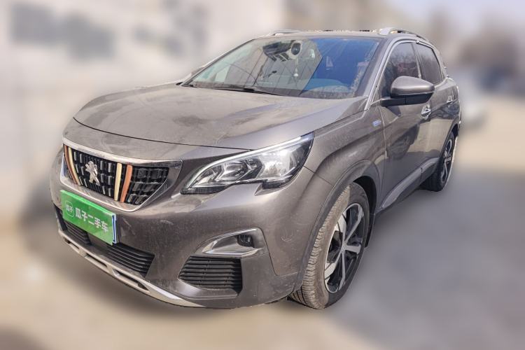Used Peugeot 4008 2017 350THP Elite Edition