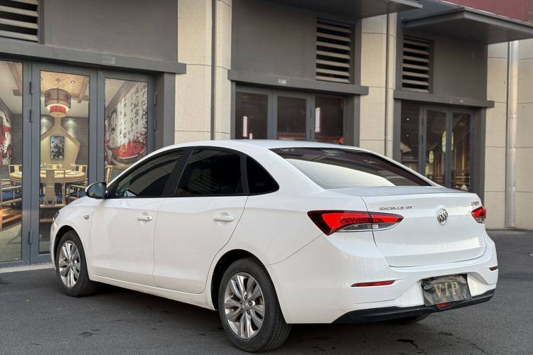 Used Buick GT 2021 Exemplar 1.5L Automatic Entry-Level Trim
