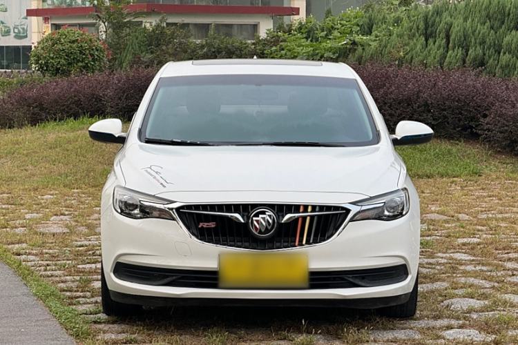 Used Buick GT 2018 15T Manual Elite Version China V Standard