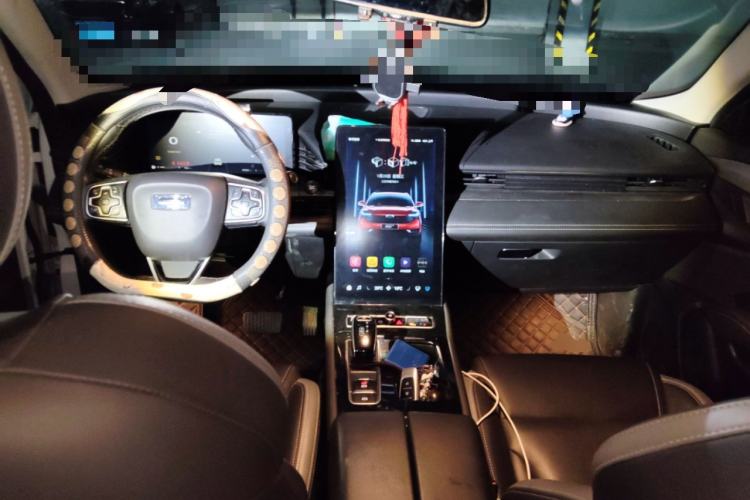 Used Qoros 7 2020 1.6T Cruise Luxury Model