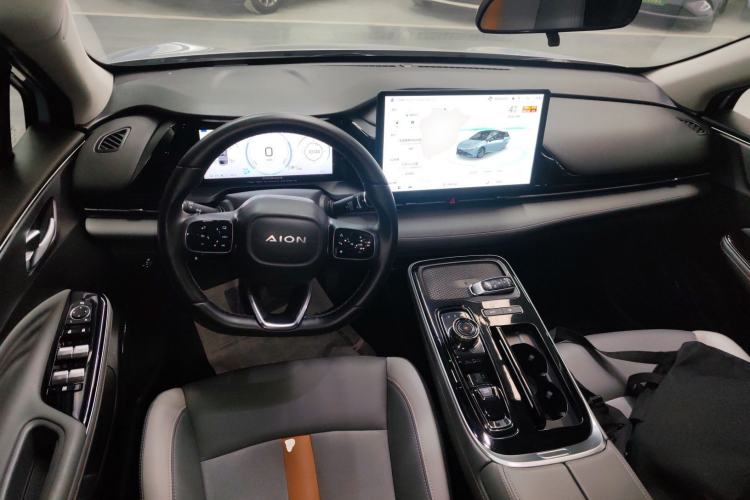 Used AION S Plus 2021 80 Ultra-Long Range Edition
